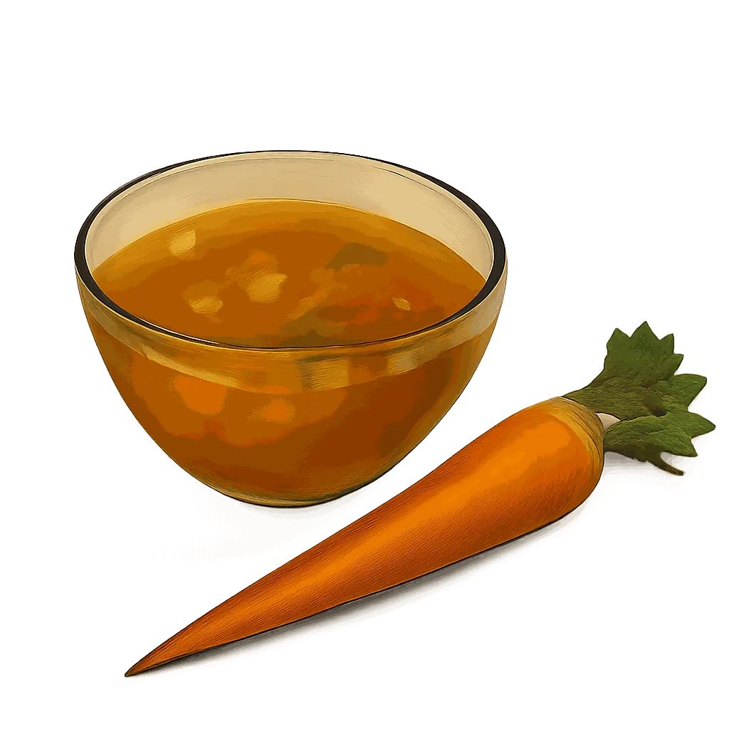 Vegetable broth